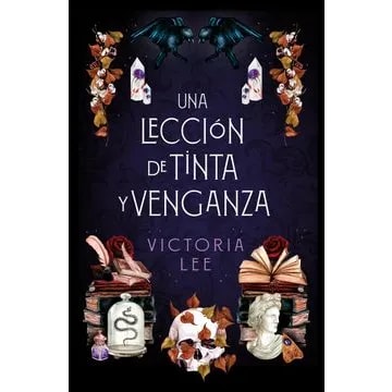 UNA LECCIÓN DE TINTA Y VENGANZA1