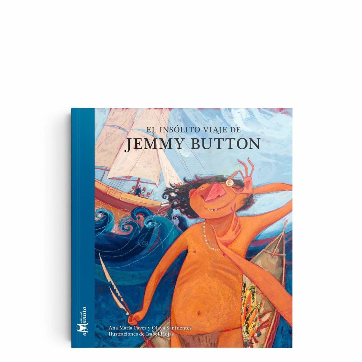 EL INSÓLITO VIAJE DE JEMMY BUTTON1