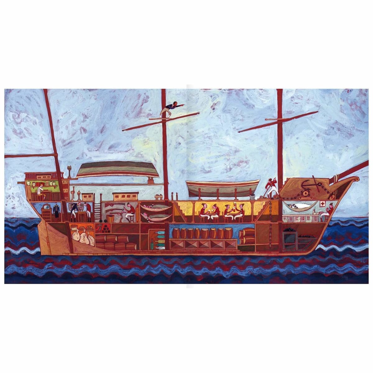 EL INSÓLITO VIAJE DE JEMMY BUTTON3