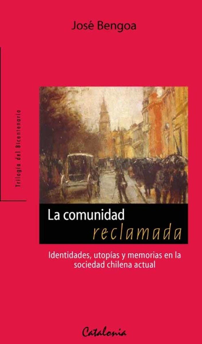 LA COMUNIDAD RECLAMADA 1