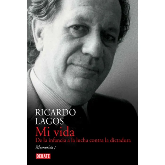 MI VIDA. MEMORIAS 11