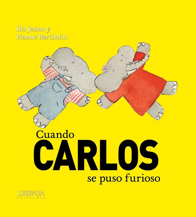 CUANDO CARLOS SE PUSO FURIOSO1