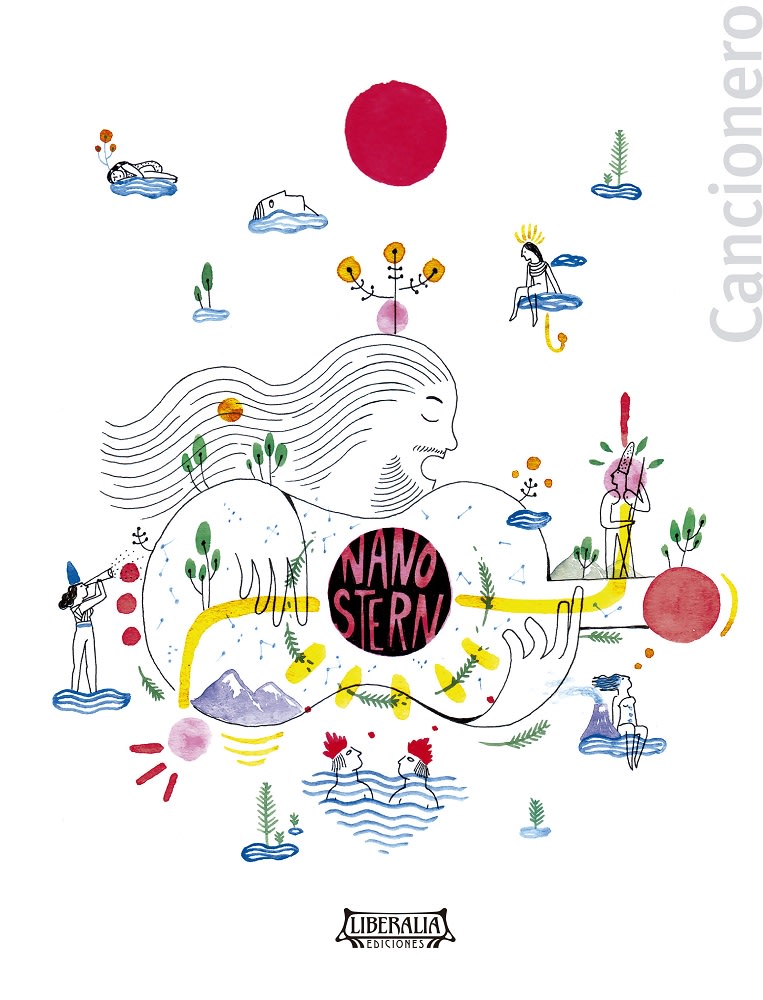 NANO STERN : CANCIONERO1