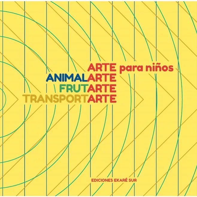 ARTE PARA NIÑOS (3 VOL)1