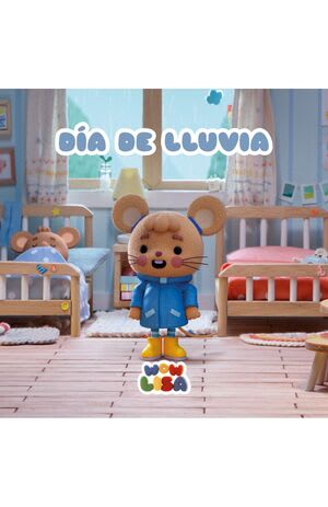 WOW LISA 4: DÍA DE LLUVIA1