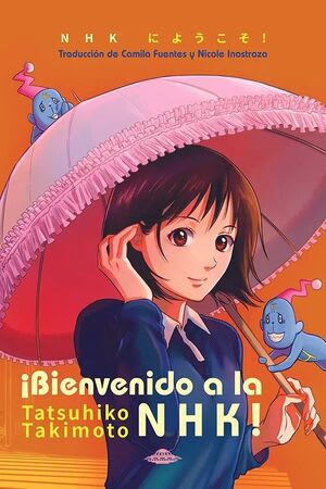 ¡BIENVENIDO A LA NHK!1