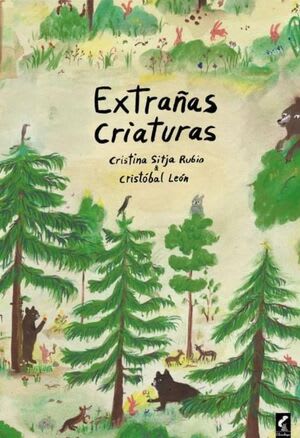 EXTRAÑAS CRIATURAS1