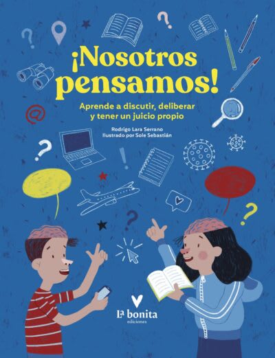 ¡NOSOTROS PENSAMOS!1