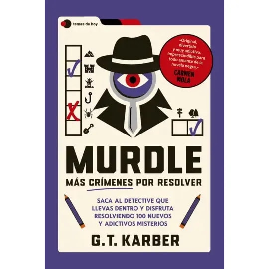 MURDLE: MÁS CRÍMENES POR RESOLVER1