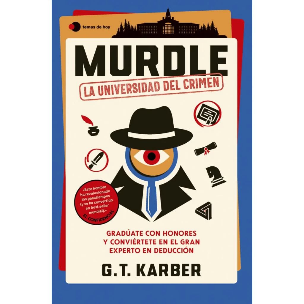 MURDLE: LA UNIVERSIDAD DEL CRIMEN1