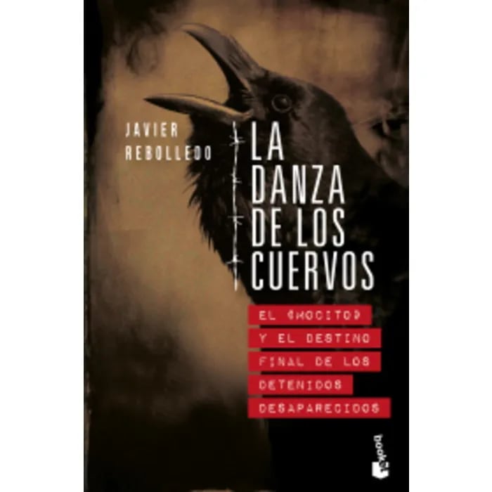 LA DANZA DE LOS CUERVOS #11