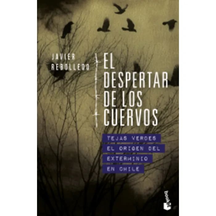 EL DESPERTAR DE LOS CUERVOS #31