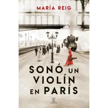 SONÓ UN VIOLIN EN PARÍS1