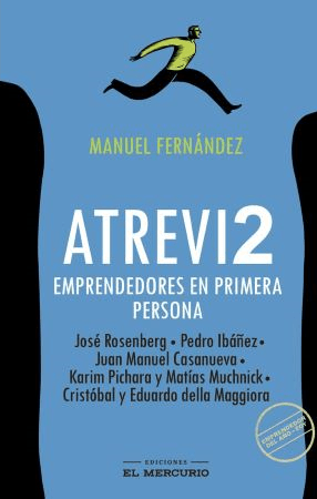 ATREVI2. EMPRENDEDORES EN PRIMERA PERSONA1