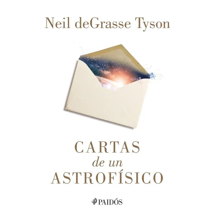 CARTAS DE UN ASTROFÍSICO1
