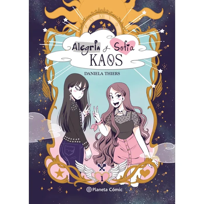 ALEGRÍA Y SOFÍA KAOS1