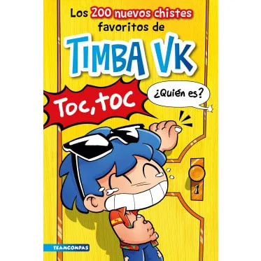 LOS 200 NUEVOS CHISTES FAVORITOS DE TIMBA VK1