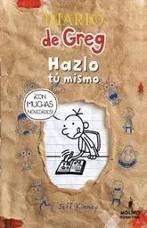 DIARIO DE GREG - HAZLO TU MISMO1