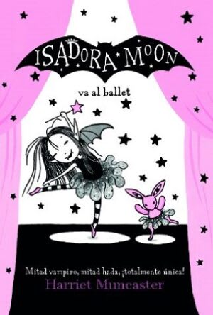 ISADORA MOON 4. VA AL BALLET1