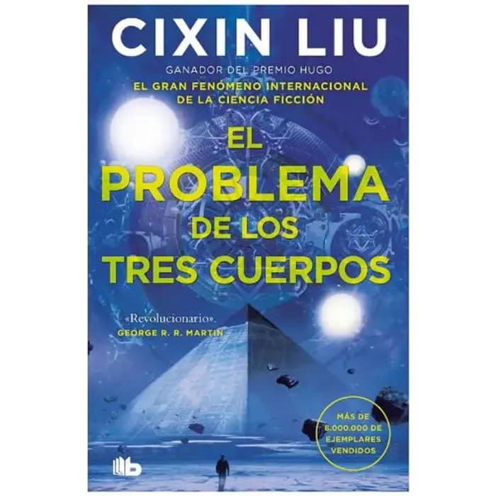 EL PROBLEMA DE LOS TRES CUERPOS (DB)1