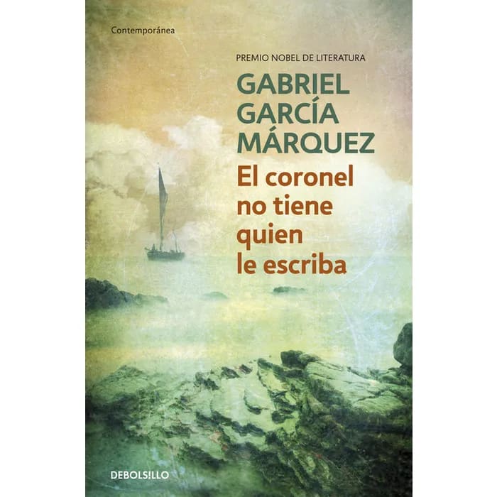 EL CORONEL NO TIENE QUIEN LE ESCRIBA (DB)1
