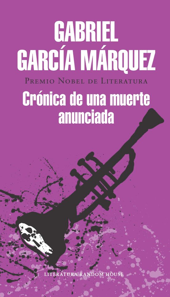 CRÓNICA DE UNA MUERTE ANUNCIADA (NE)1
