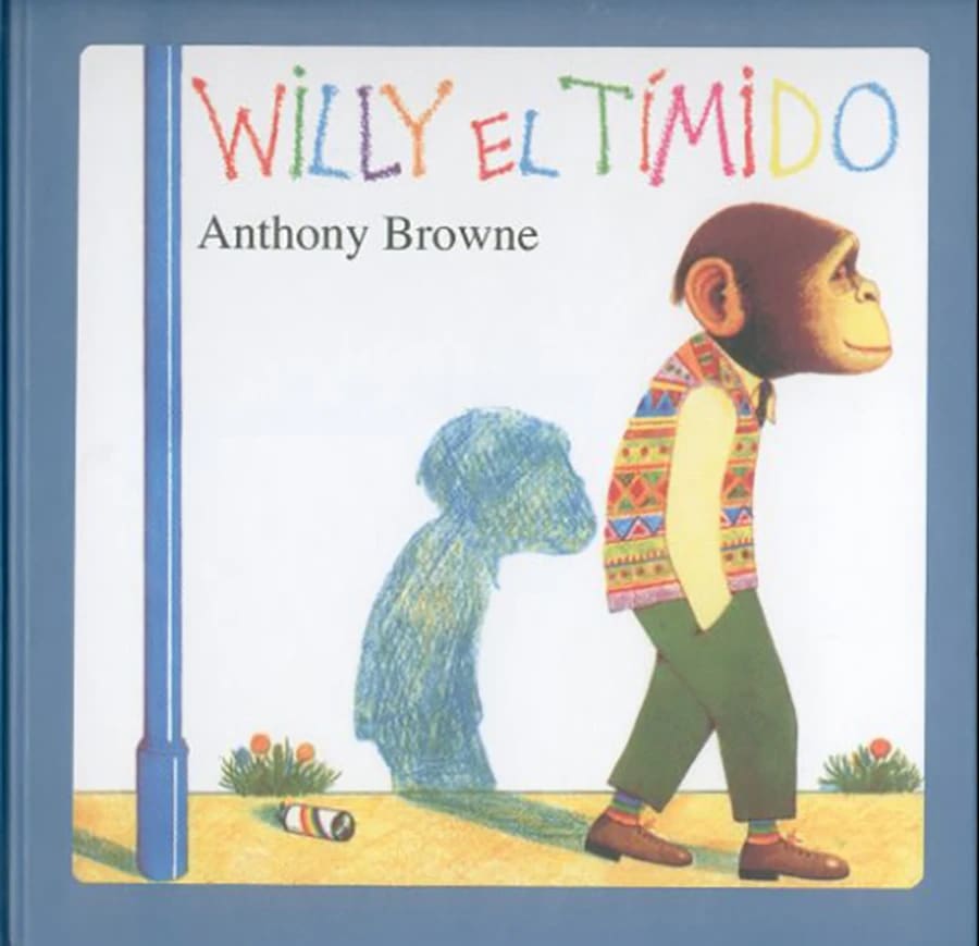 WILLY EL TIMIDO 1