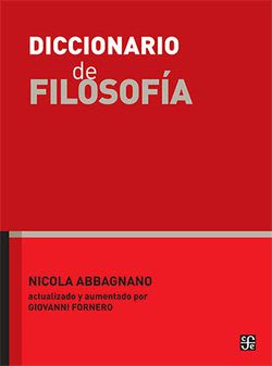 DICCIONARIO DE FILOSOFÍA1