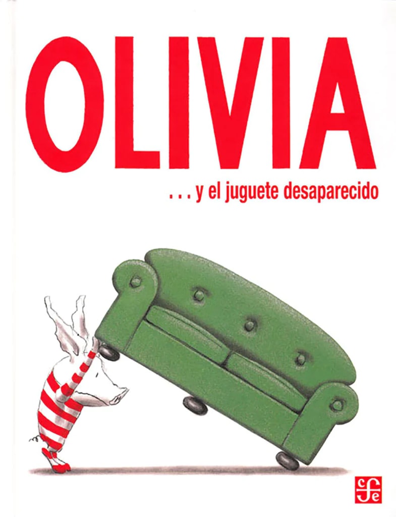 OLIVIA Y EL JUGUETE DESAPARECIDO1