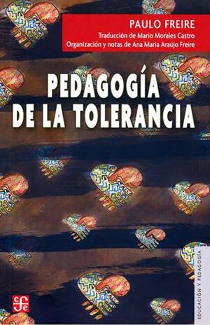 PEDAGOGÍA DE LA TOLERANCIA1