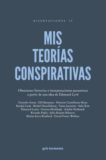 MIS TEORÍAS CONSPIRATIVAS1