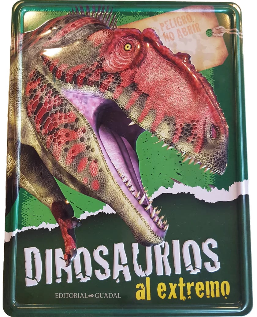 DINOSAURIOS ENLATADOS1