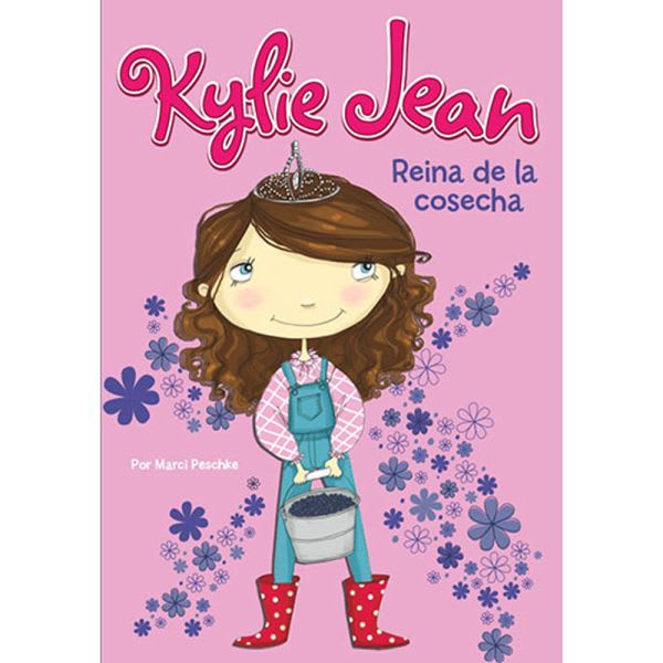 KYLIE JEAN REINA DE LA COSECHA - ZIG ZAG C1