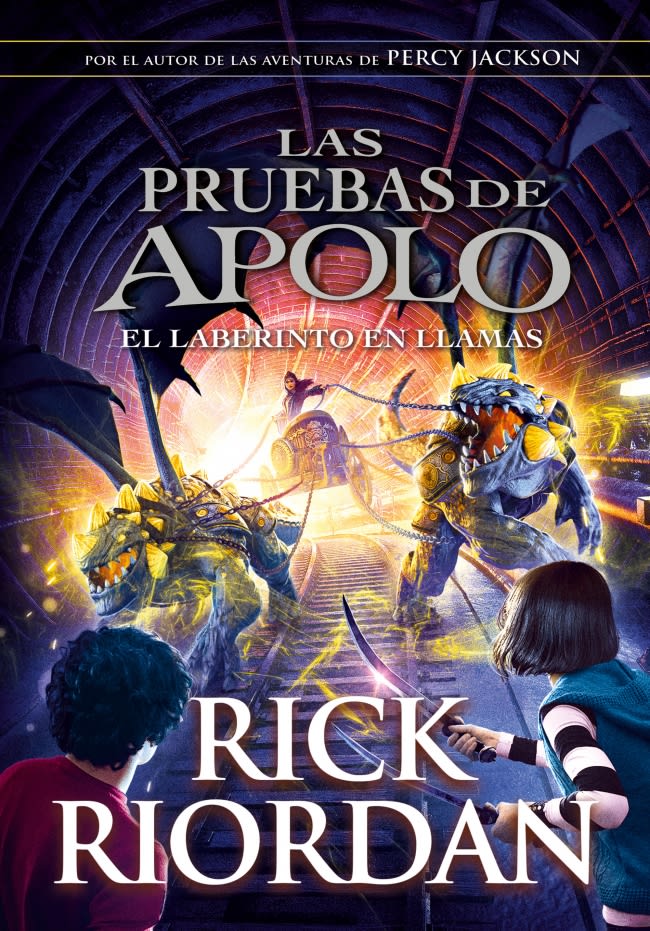 LABERINTO EN LLAMAS (PRUEBAS DE APOLO 3)1