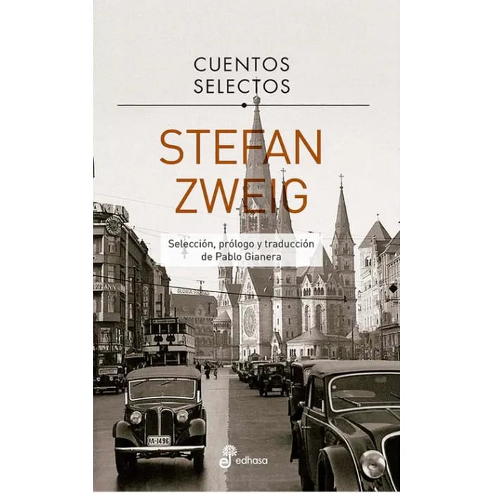 CUENTOS SELECTOS: STEFAN ZWEIG1