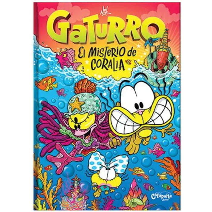 GATURRO: EL MISTERIO DE CORALIA1
