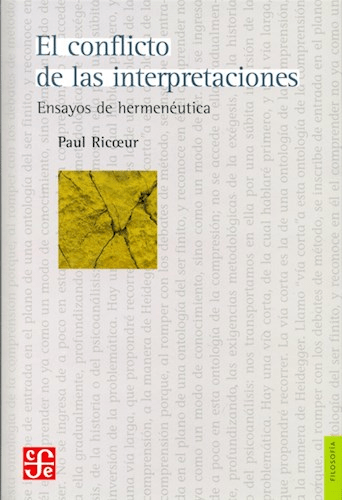 EL CONFLICTO DE LAS INTERPRETACIONES1
