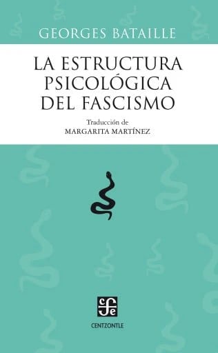LA ESTRUCTURA PSICOLÓGICA DEL FASCISMO1