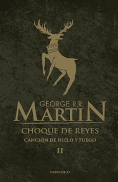 CHOQUE DE REYES (Canción De Hielo Y Fuego #2)1