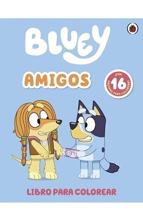 BLUEY: AMIGOS1