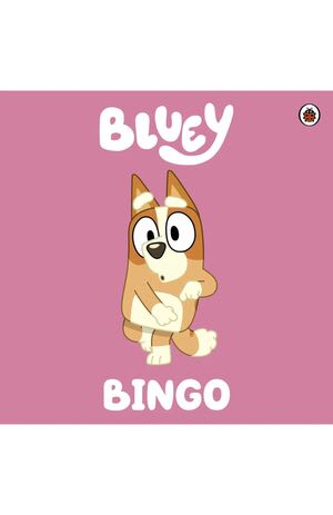 BLUEY: BINGO (ACARTONADO)1