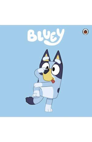 BLUEY: BLUEY (ACARTONADO)1