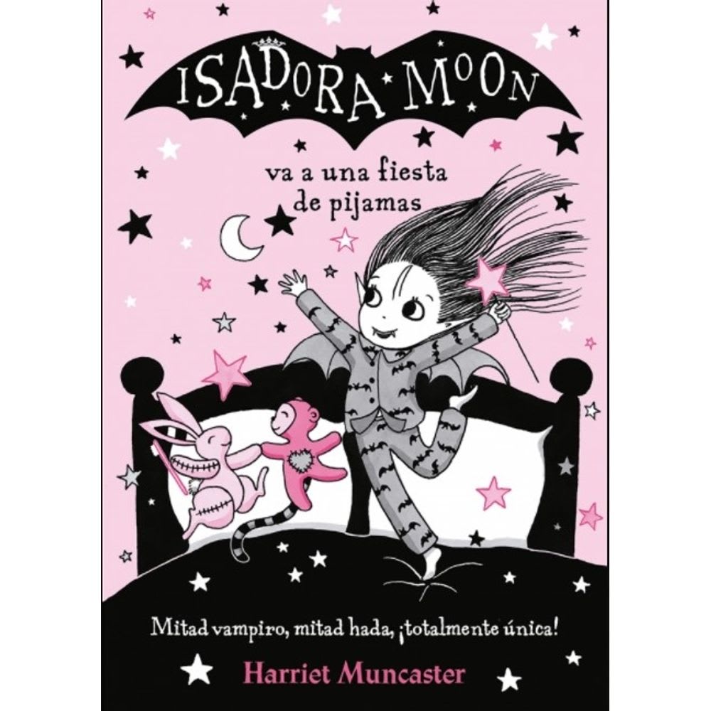 ISADORA MOON VA A UNA FIESTA DE PIJAMAS1
