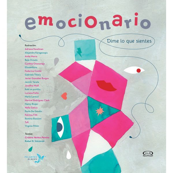 EMOCIONARIO: DIME LO QUE SIENTES1