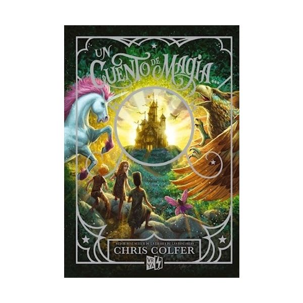 UN CUENTO DE MAGIA1