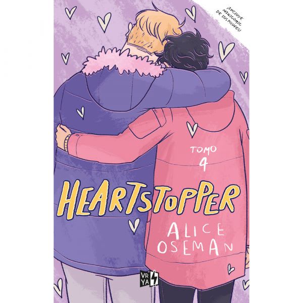 HEARTSTOPPER 41