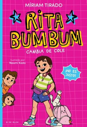 RITA BUMBUM 1. CAMBIA DE ESCUELA1