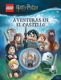 LEGO HARRY POTTER. AVENTURAS EN EL CASTILLO1