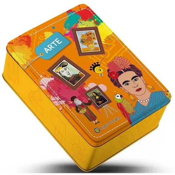 ARTE. AVENTURAS ENLATADAS1