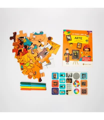 ARTE. AVENTURAS ENLATADAS2
